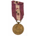 II RP, Bronze medal for long service