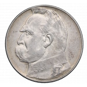 II RP, 10 zlotých 1936 Piłsudski