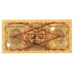 II RP, 5 Millionen polnische Mark 1923 A - MODELL