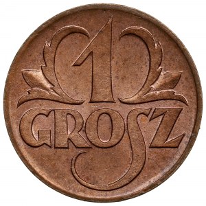 II RP, 1 Grosz 1923