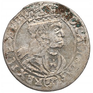 Ján II Kazimír, šiesteho júla 1662, Ľvov - erb v zátvorke