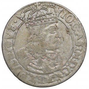 Johannes II. Kasimir, Sechster von 1662, Lemberg