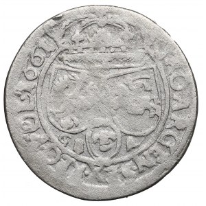 Giovanni II Casimiro, Sessina 1661, Leopoli - ILLUSTRATO senza denominazione