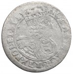 Jean II Casimir, Sixpence 1661, Lviv - ILLUSTRÉE sans dénomination