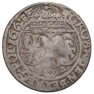 Johannes II. Kasimir, Sechster von 1661, Lemberg