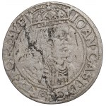 Giovanni II Casimiro, Sesto del 1661, Leopoli - ILLUSTRATO