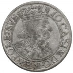 John II Casimir, 6 groschen 1661, Lviv