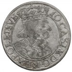 Giovanni II Casimiro, Sesto del 1661, Leopoli - ILLUSTRATO senza lo Slepowron