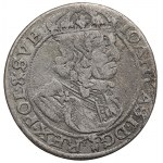 Ján II Kazimír, šiesty z roku 1661, Ľvov - ILUSTROVANÉ konvalinky