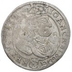 John II Casimir, 6 groschen 1667, Bromberg