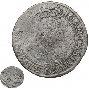 Giovanni II Casimiro, Sesto del 1667, Bydgoszcz - mascherata