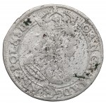 John II Casimir, 6 groschen 1667, Bromberg