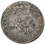 Jean II Casimir, Sixième de 1667, Bydgoszcz - MANCHES ENROBEES ILLUSTRÉES