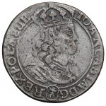 Ján II Kazimír, šiesty z roku 1667, Bydgoszcz - ILUSTROVANÉ