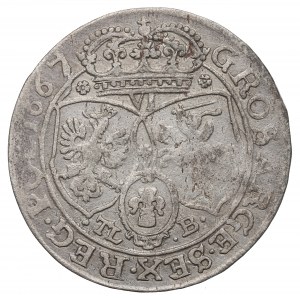 Jean II Casimir, Sixième de 1667, Bydgoszcz - CASIM SUE