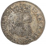 John II Casimir, 6 groschen 1667, Bromberg