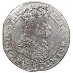 John II Casimir, 6 groschen 1667, Bromberg