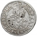 Giovanni II Casimiro, Sesto del 1666, Bydgoszcz - ciocca di capelli esposta ILLUSTRATA