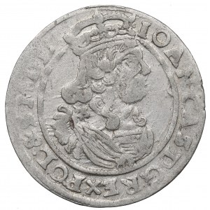 Johannes II. Kasimir, Sechster von 1666, Bromberg (Bydgoszcz)