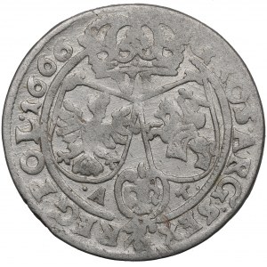 John II Casimir, 6 groschen 1666, Bromberg