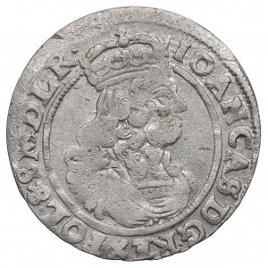 Johannes II. Kasimir, Sechster von 1665, Bromberg - SE-X