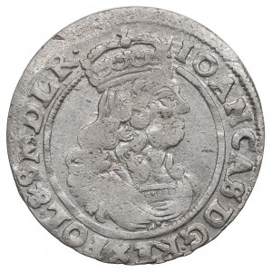 Giovanni II Casimiro, Sesto del 1665, Bydgoszcz - SE-X