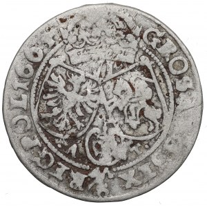 John II Casimir, 6 groschen 1664, Bromberg