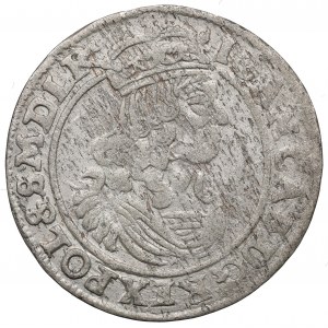 John II Casimir, 6 groschen 1664, Bromberg