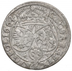 Ján II Kazimír, šiesty z roku 1664, Bydgoszcz