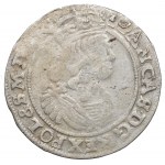 Ján II Kazimír, šiesty z roku 1664, Bydgoszcz - ILUSTROVANÉ