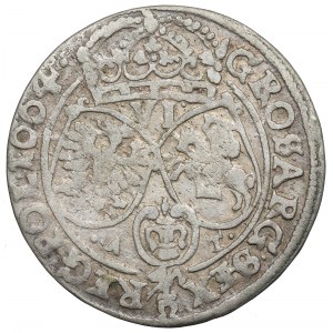 Giovanni II Casimiro, Sesto del 1664, Bydgoszcz - MISTO ILLUSTRATO CA