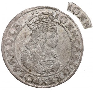 Johannes II. Kasimir, Sechster von 1663, Bromberg - IOA/NN