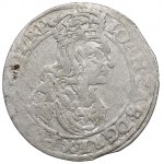 John II Casimir, 6 groschen 1662, Bromberg