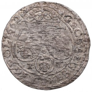 Ján II Kazimír, šiesty z roku 1662, Bydgoszcz - ILUSTROVANÉ