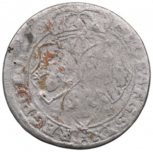 John II Casimir, 6 groschen 16601, Bromberg