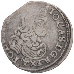 Ján II Kazimír, šiesty z roku 1661, Poznaň - ILUSTROVANÉ