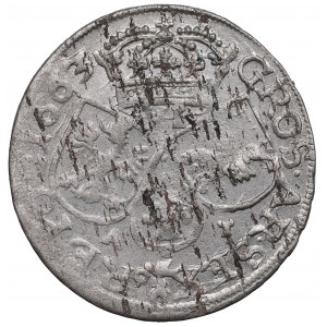 Johannes II. Kasimir, Sechster Juli 1663, Krakau