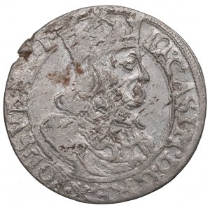 Johannes II. Kasimir, Sechster Juli 1663, Krakau