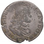 John II Casimir, 6 groschen 1661, Posen