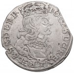 Johannes II. Kasimir, Sechster von 1661, Poznań - ILLUSTRATED