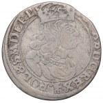 John II Casimir, 6 groschen 1661, Posen