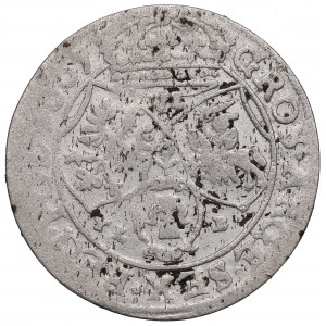 Ján II Kazimír, Šesták 1667, Krakov