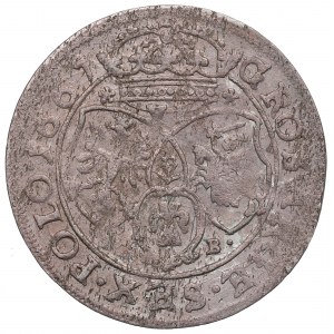 Ján II Kazimír, Šesták 1667, Krakov