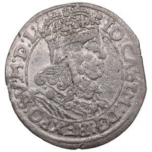 Ján II Kazimír, Šesták 1667, Krakov