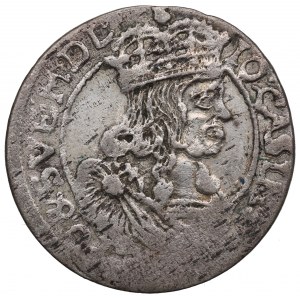 Johannes II. Kasimir, Sechster von 1662, Krakau