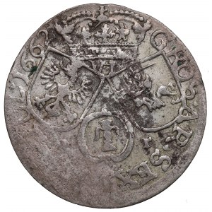 Jean II Casimir, Sixième de 1662, Cracovie