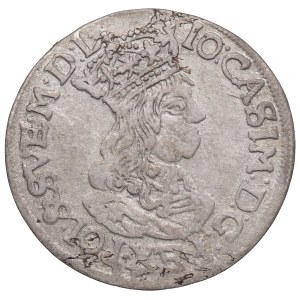 Johannes II. Kasimir, Sechster von 1662, Krakau