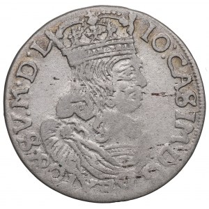 Johannes II. Kasimir, Sechster von 1662, Krakau