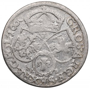 Ján II Kazimír, Šiesty majetok 1660, Krakov - ILUSTROVANÉ