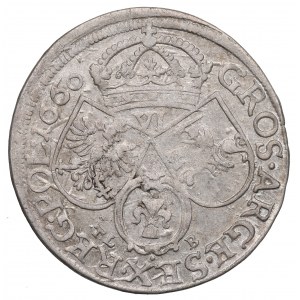 Ján II Kazimír, Šiesty majetok 1660, Krakov - ILUSTROVANÉ